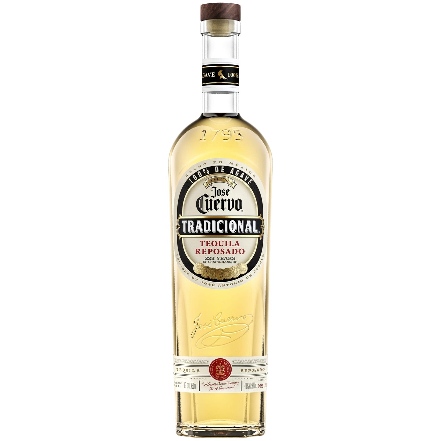 Jose Cuervo Tequila Tradicional Reposado Limited Edition