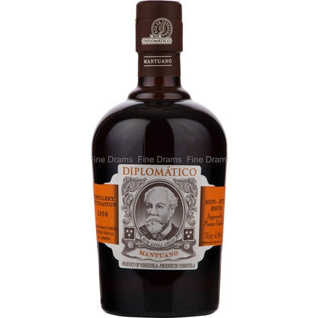 Diplomatico Rum Mantunano