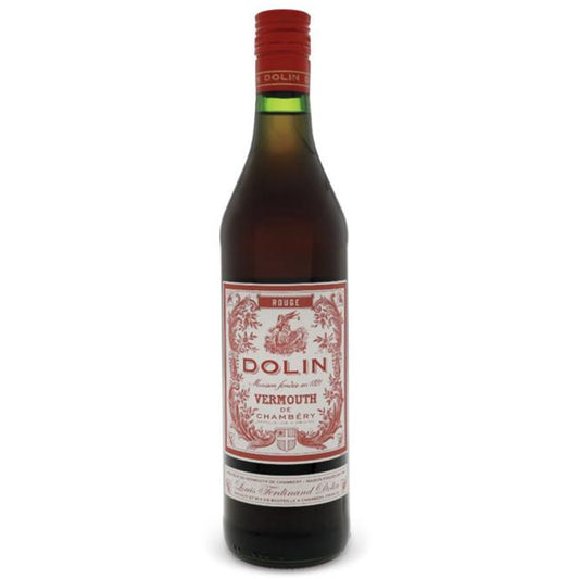 Dolin Vermouth de Chambery Rouge