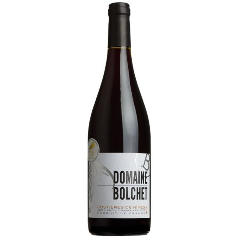 Domaine Bolchet Costieres de Nimes 2016