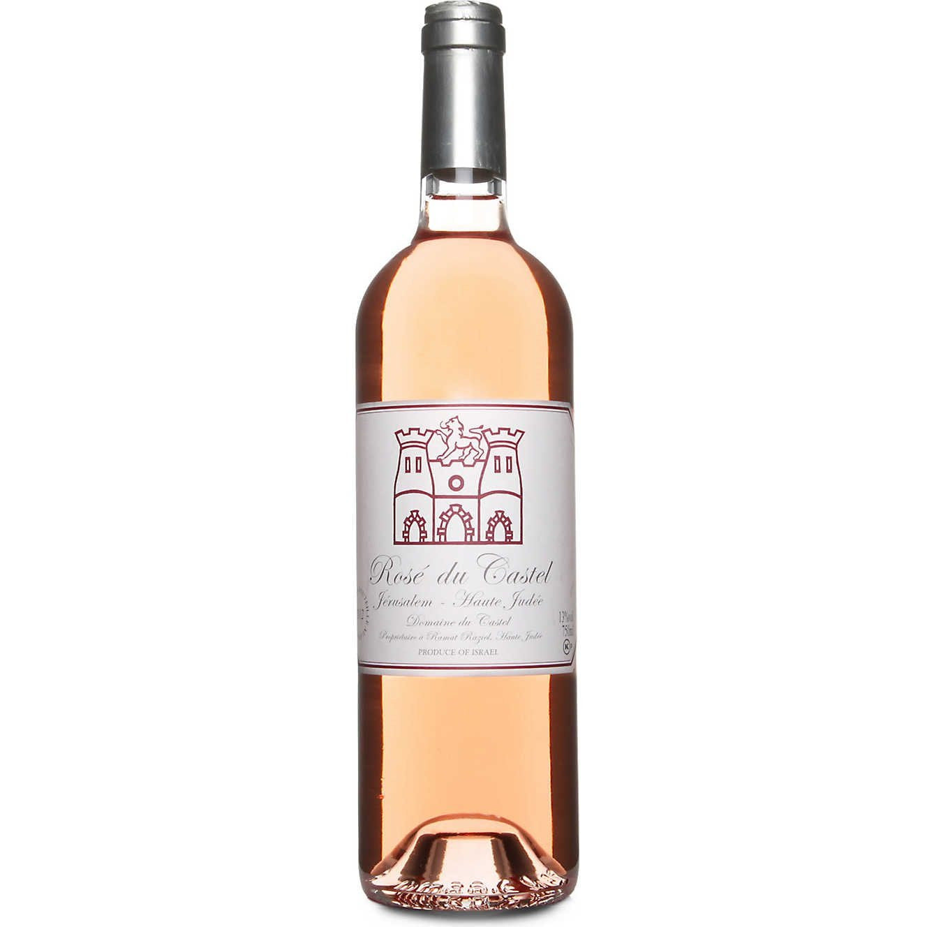 Domaine du Castel Rose du Castel 2019