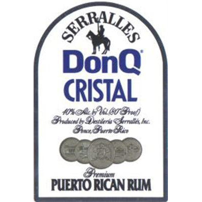 Don Q Rum Cristal