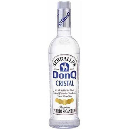 Don Q Rum Cristal