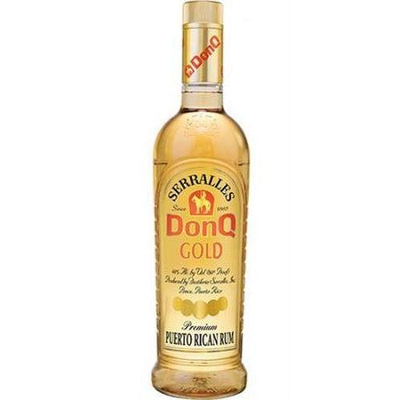 Don Q Rum Gold