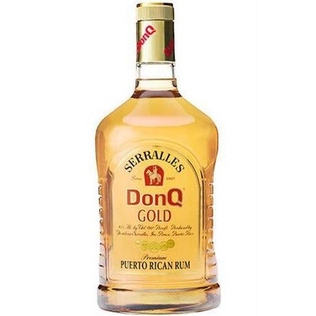 Don Q Rum Gold