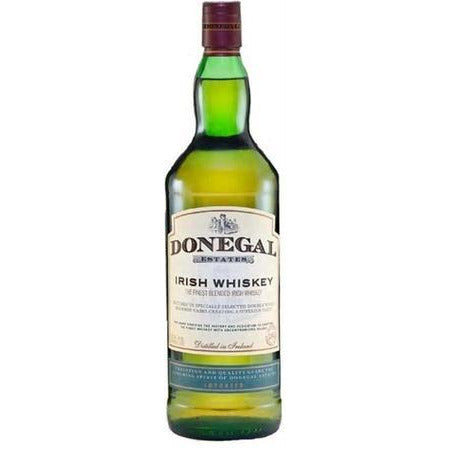 Donegal Estates Irish Whiskey