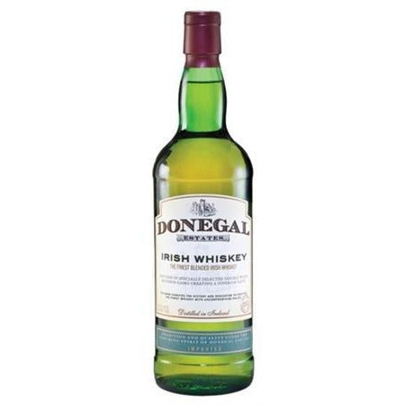 Donegal Estates Irish Whiskey