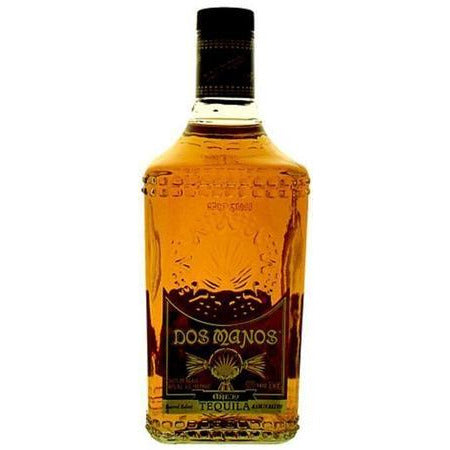 Dos Manos Tequila Anejo