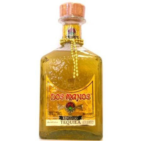 Dos Manos Tequila Reposado