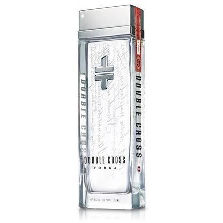 Double Cross Vodka