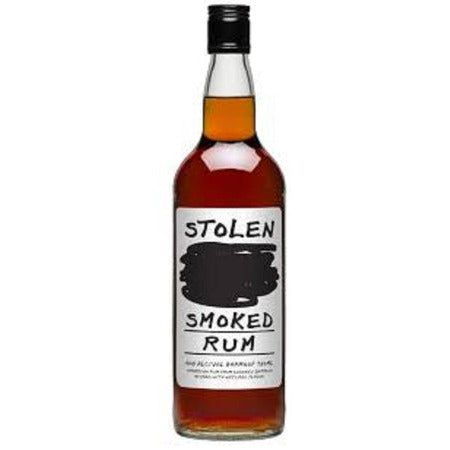 Stolen Rum Smoked