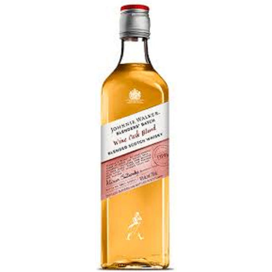 Johnnie Walker Scotch 10 Year Blenders' Batch Wine Cask Blend