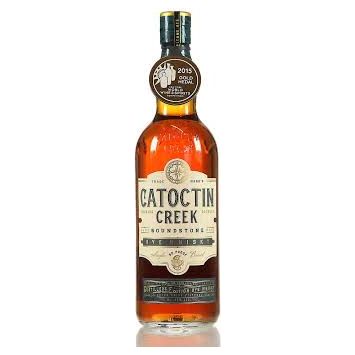 Catoctin Creek Whisky Roundstone Rye Distillers Edition 92 Proof