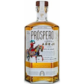 Prospero Tequila Anejo