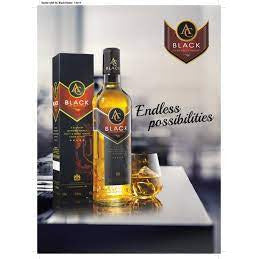 AC Black Whisky