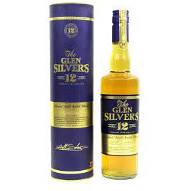 Glen Silver's Blended Scotch Whisky 12 Years