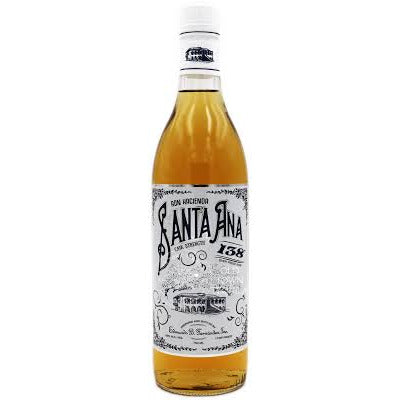 Ron Hacienda Santa Ana Rum 1