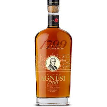 Maria Gaetana Agnesi 1799 Brandy Small Batch