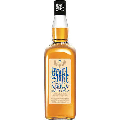 Revel Stoke Whisky Smoked Vanilla