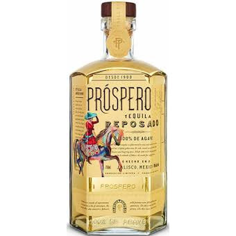 Prospero Tequila Reposado