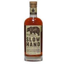 Slow Hand Whiskey Organic Six Woods Malt