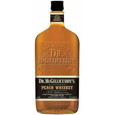 Dr. Mcgillicuddy's Whiskey Intense Peach