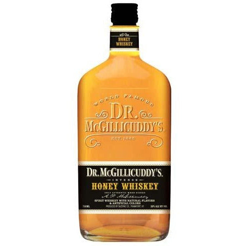 Dr. Mcgillicuddy's Whiskey Intense Honey