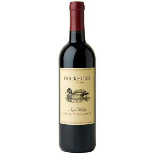 Duckhorn Cabernet Sauvignon Napa Valley 2019