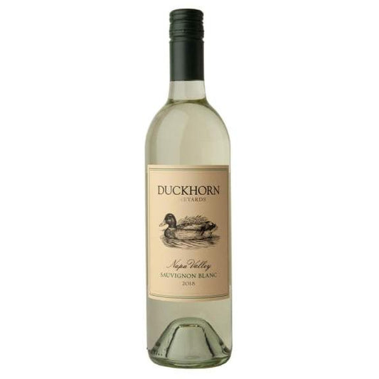 Duckhorn Sauvignon Blanc 2018