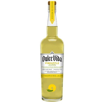 Dulce Vida Tequila Pineapple Jalapeno