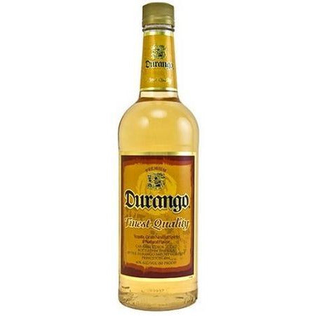 Durango Tequila Gold Dss