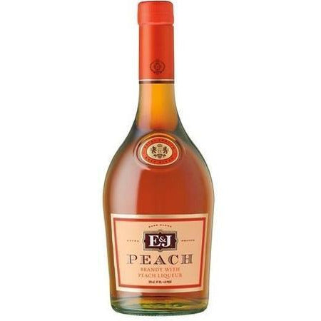 E & J Brandy Peach