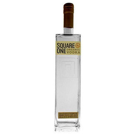 Square One Vodka Organic