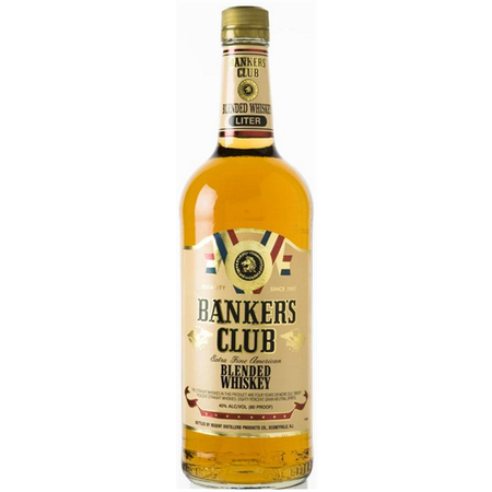 Banker's Club Scotch