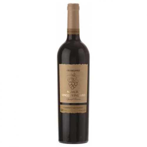 OR Haganuz Cabernet Sauvignon Namura Single Vineyard Special Reserve 2016