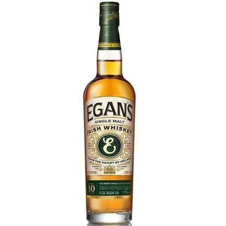 Egan's Irish Whiskey Single Malt 10 Year