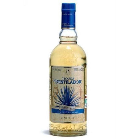 El Destilador Tequila Reposado