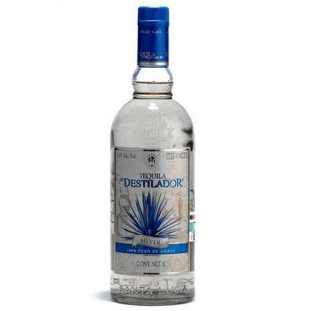 El Destilador Tequila Silver