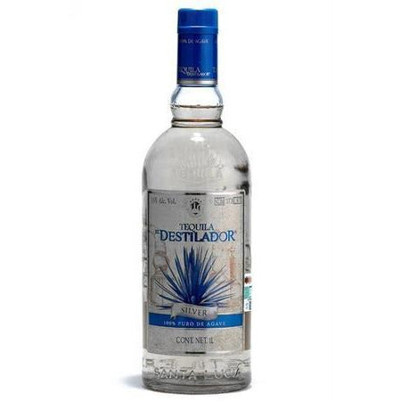 El Destilador Tequila Silver