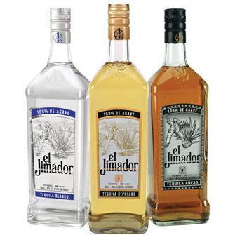 El Jimador Tequila Anejo