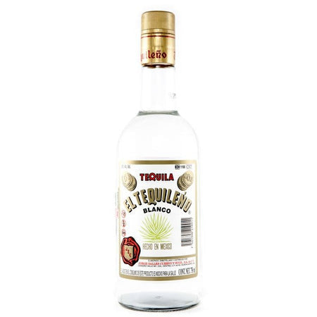 El Tequileno Tequila Blanco