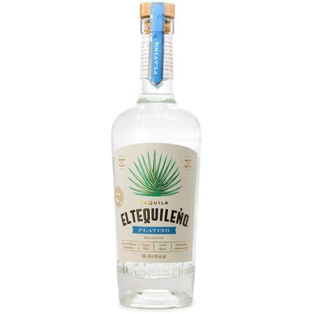 El Tequileno Tequila Platino