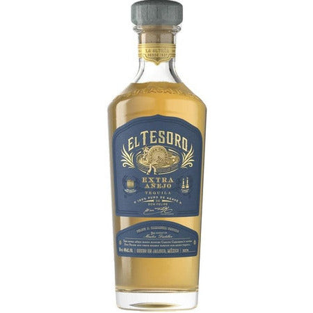 El Tesoro Tequila Extra Anejo