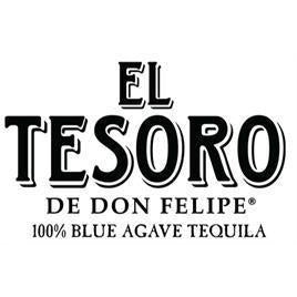 El Tesoro Tequila Anejo