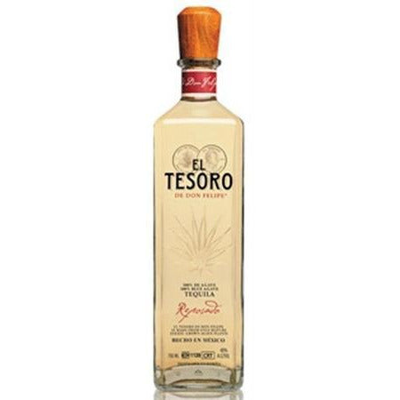 El Tesoro Tequila Reposado