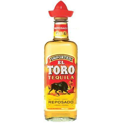 El Toro Tequila Reposado