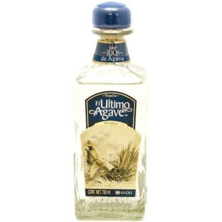 El Ultimo Agave Tequila Blanco