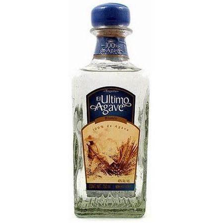 El Ultimo Agave Tequila Blanco