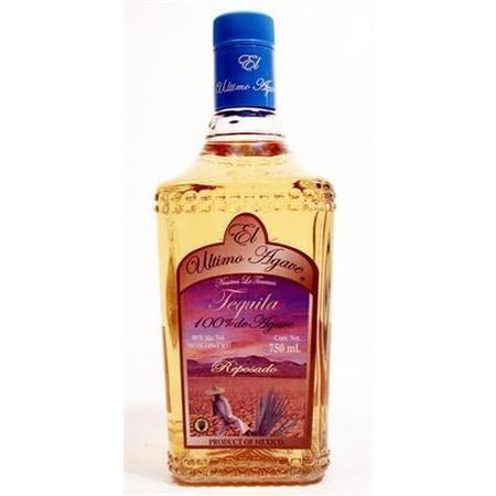 El Ultimo Agave Tequila Reposado