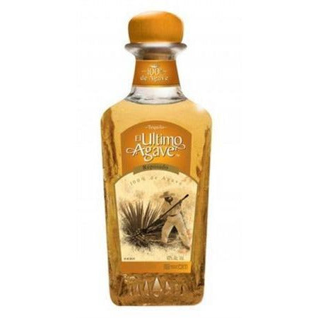 El Ultimo Agave Tequila Reposado